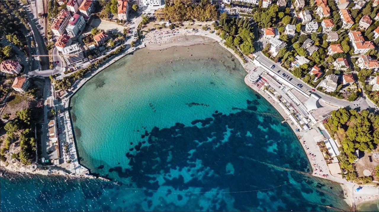 Marella Luxe At The Beach Bacvice & Split Centre Exterior foto